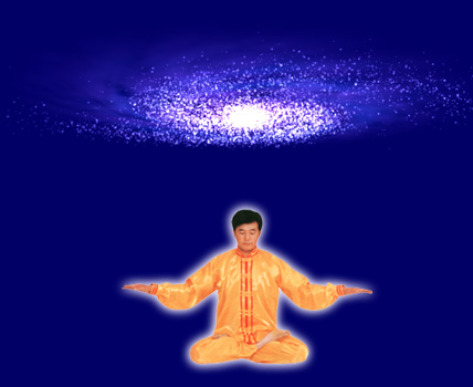 Falun Dafa-Powerful cultivation system based on the universal characteristics:Truthfulness - Compassion - Forbearance.